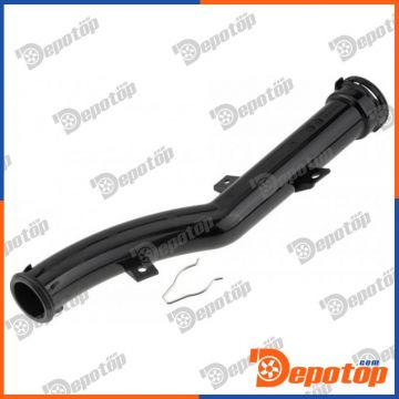 Tuyau de liquide de refroidissement pour CITROEN | CPP-CT-002, 1351NE